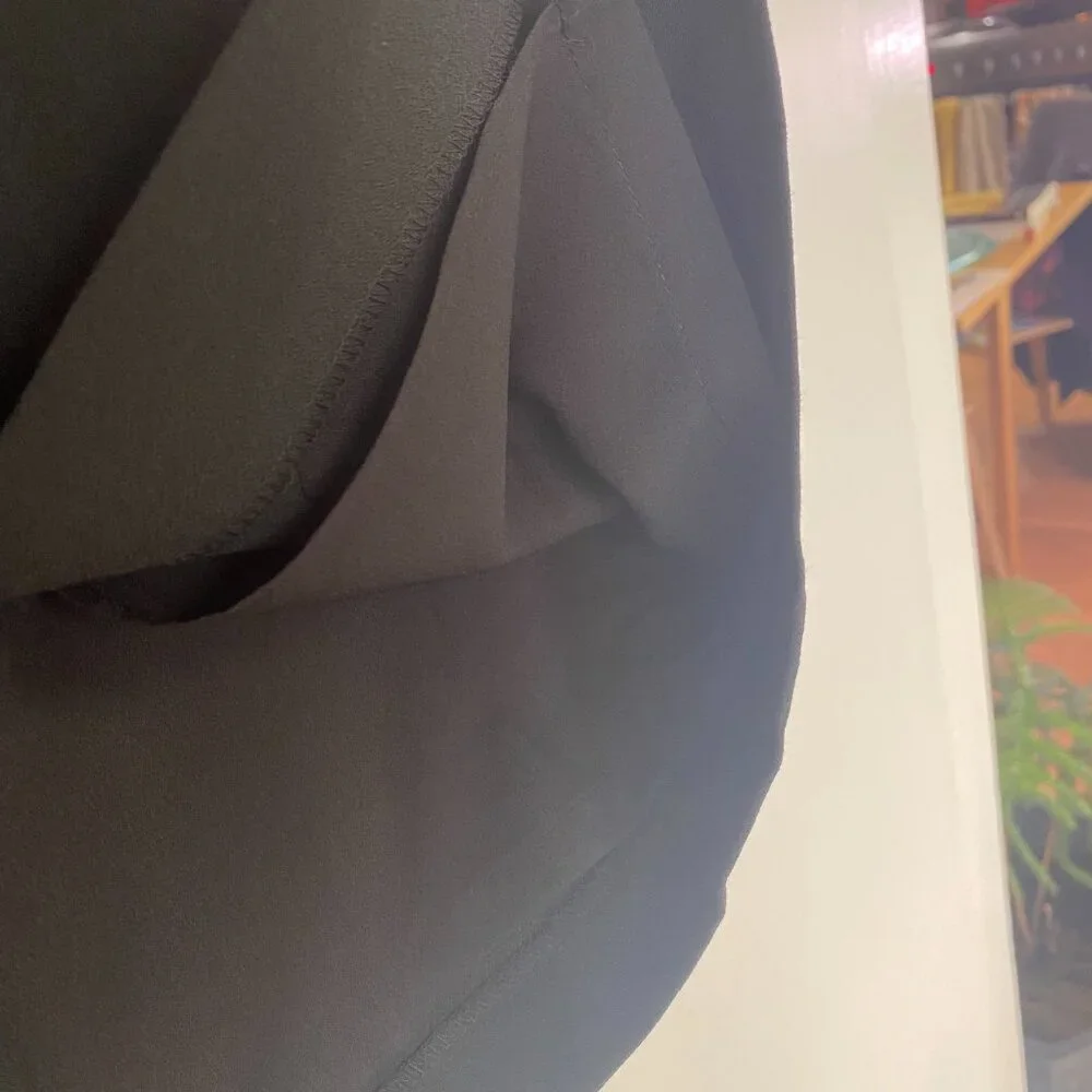 BCBG ruched midi pencil skirt NWT - Picture 6 of 8